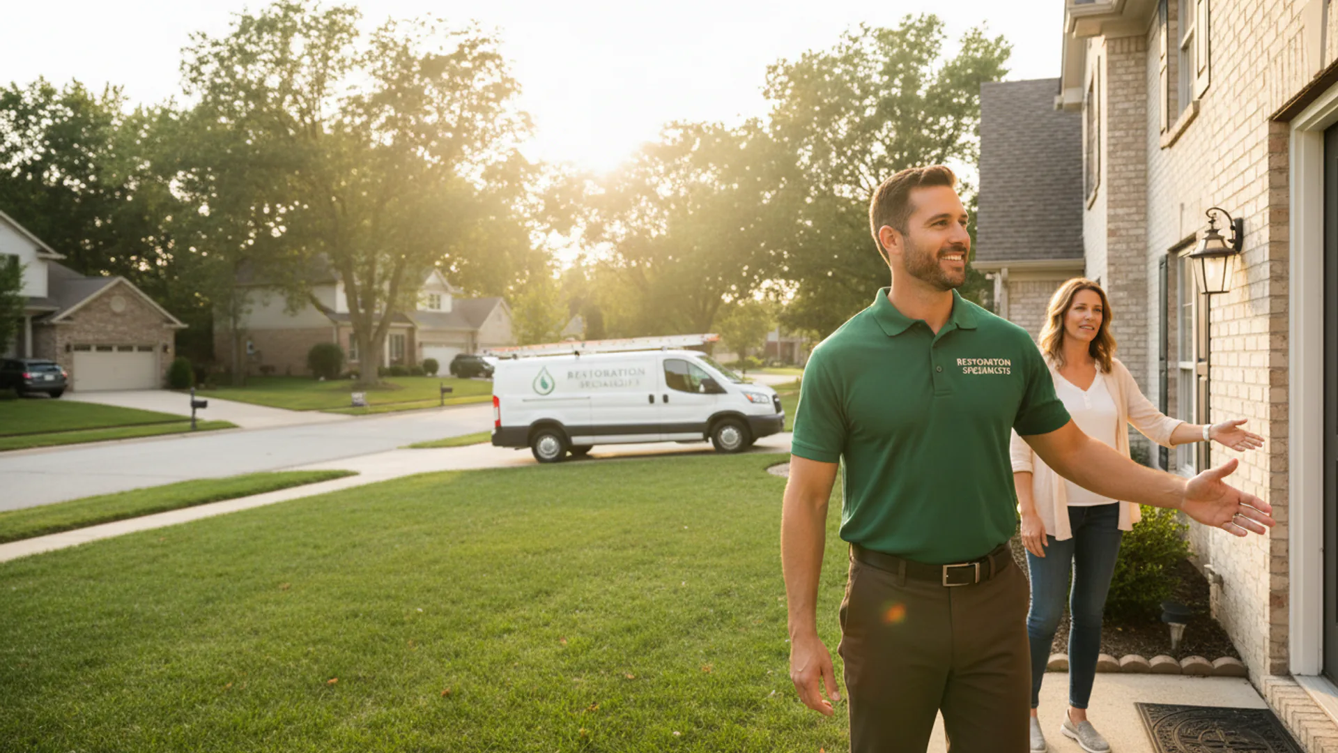 Local Water Damage Restoration in Centerton, AR Near Me – Proudly Serving Our Centerton, AR Community